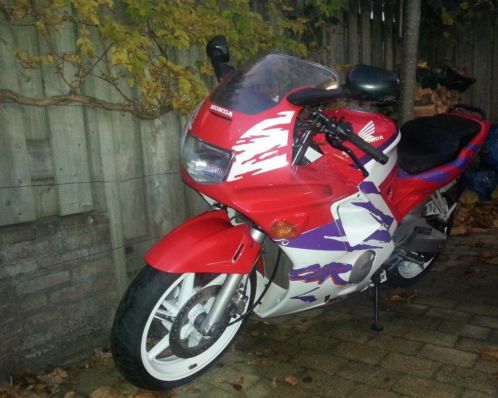 Honda CBR 600F 1995 grote beurt gehad