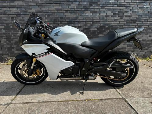 Honda CBR 600F 2012