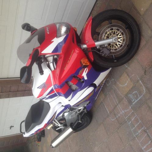 Honda CBR 600F