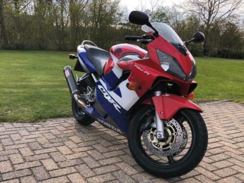 Honda CBR 600F