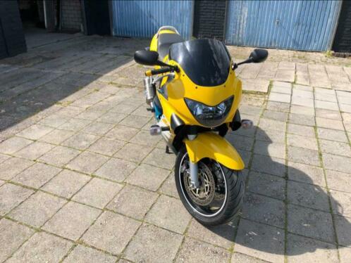Honda cbr 600f 