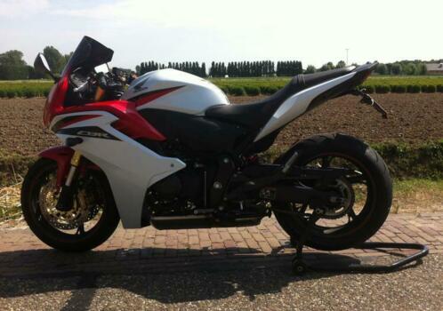 Honda Cbr 600F Abs 600 F BJ2011 km stand 16400 Motor Fiets