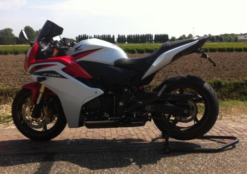 Honda Cbr 600F Abs BJ2011 600 F Rood Wit