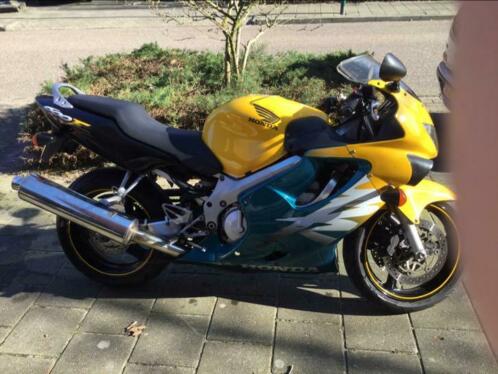 Honda CBR 600F in zeer goede staat