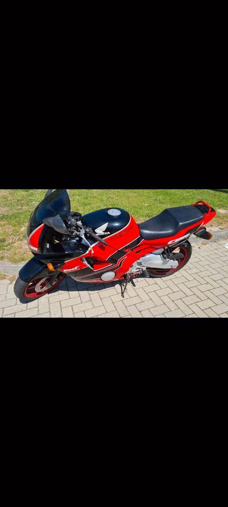 Honda cbr 600f kapot blok