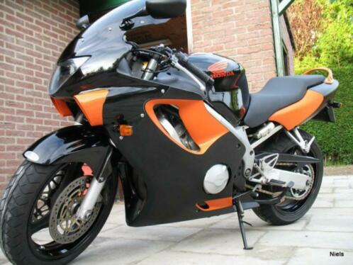 Honda Cbr 600F Ultima Light