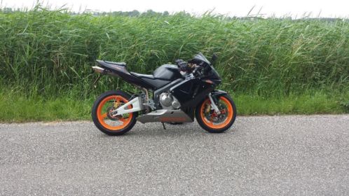 Honda cbr 600rr 2004