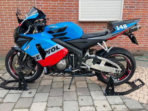 Honda CBR 600RR 2005 Full option incl originele kuipdelen