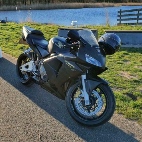 Honda CBR 600rr