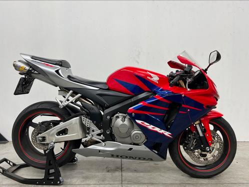 Honda CBR 600RR Zeldzaam met maar 18.870km