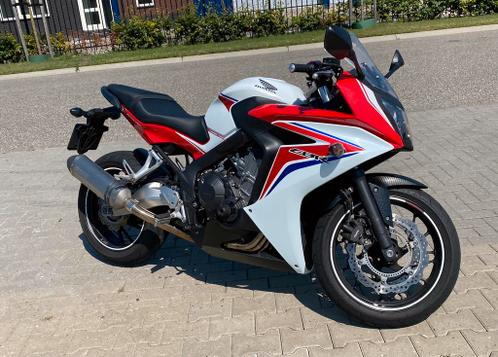 Honda CBR 650f ABS 2017 A2