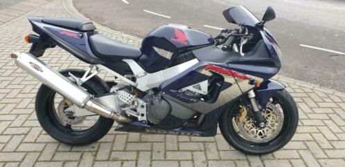 Honda CBR 900 RR Fireblade 2001