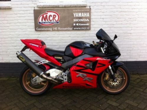 HONDA Cbr 900 Rr Fireblade