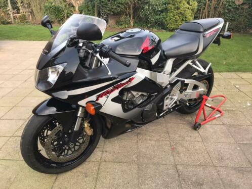 Honda CBR 900 RR Fireblade bouwjaar 08-2000