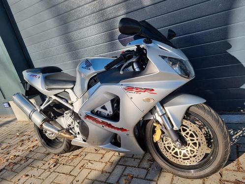 Honda CBR 900 RR Fireblade  garantie amp beurt