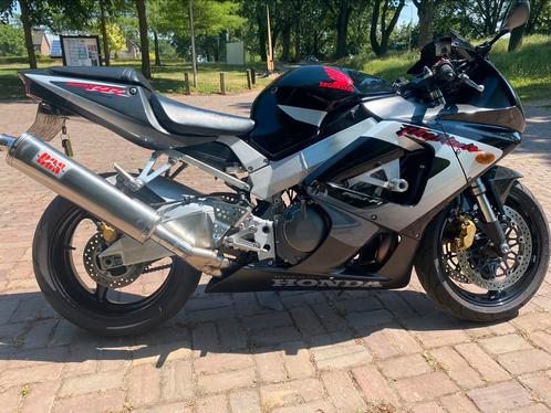 Honda CBR 929 RR Fireblade SC44 Power Commander