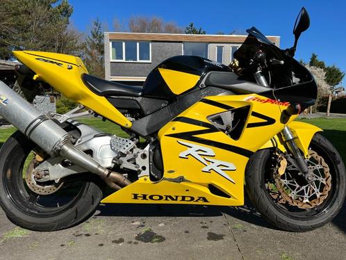 Honda CBR 954RR