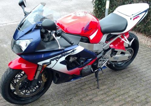 Honda CBR Fireblade 2000 Alle inruil mogelijk