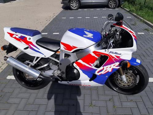 Honda cbr fireblade 900 r. 1994 zeer netjes