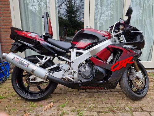 Honda Cbr Fireblade 900RR 1994 SC28