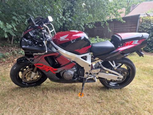 HONDA CBR FIREBLADE 900RR SC28 1994 NAVI ALARM