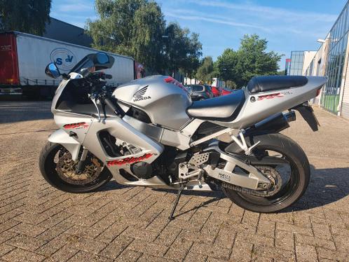 Honda cbr  Fireblade 929 uit 2001 (sc44), unieke kleur