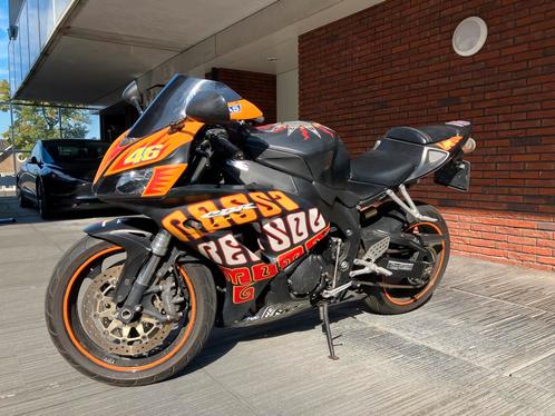 Honda CBR1000 Repsol Fireblade