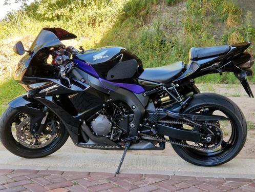 honda cbr1000rr fireblade 2006