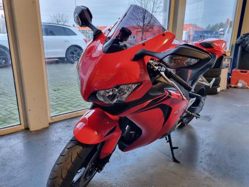 Honda Cbr1000rr Fireblade 2008 178pk kanon