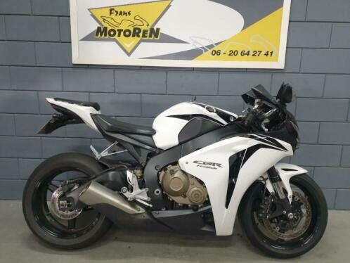 honda cbr1000rr fireblade 2008 lichte rijdbare schade