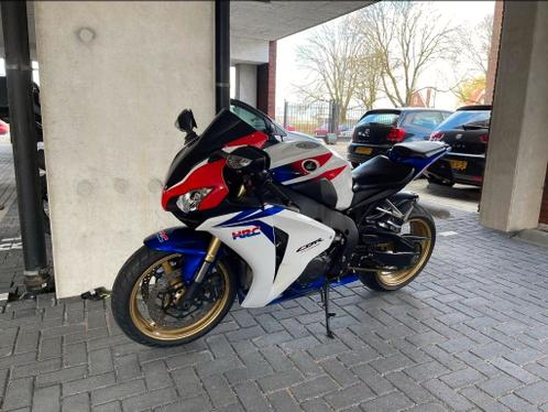 Honda cbr1000rr fireblade