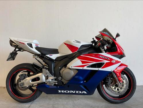 Honda CBR1000RR HRC met SC-Project