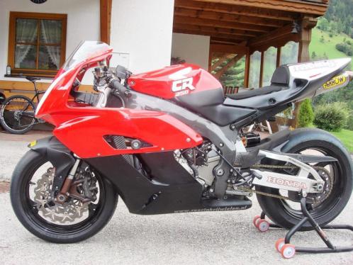 HONDA CBR1000RR Race Ten Kate