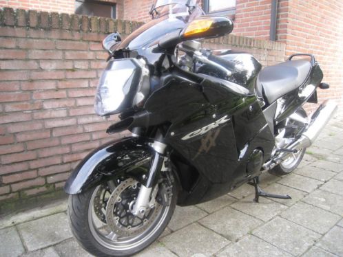 honda cbr1100 s xx blackbird cbr 1100 bl 2007