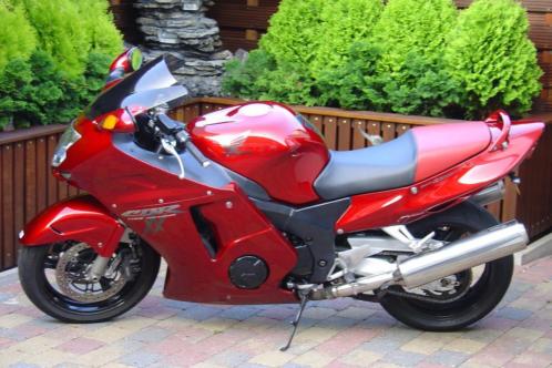 Honda CBR1100 Super Blackbird XX 1998 CBR 1100