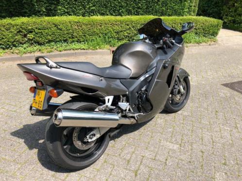 Honda CBR1100 XX Blackbird