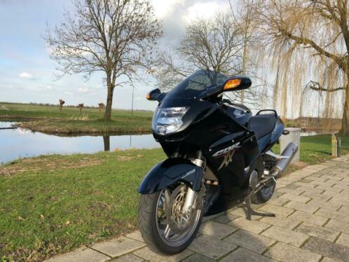 Honda CBR1100XX SUPER BLACKBIRD 2004