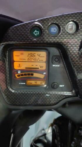 Honda CBR1100XX te koop