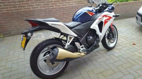 Honda cbr250 rr 19.4 kw