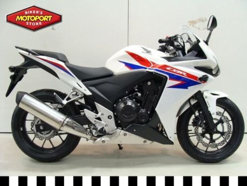 Honda CBR500RA (bj 2014)