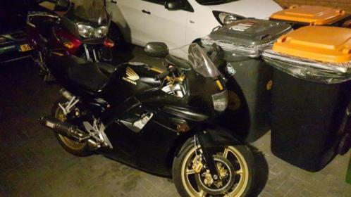 Honda CBR600, CBR 600 25kw, vol vermogen