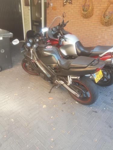 Honda CBR600 CBR 600 A2 25KW 35KW VOL VERMOGEN