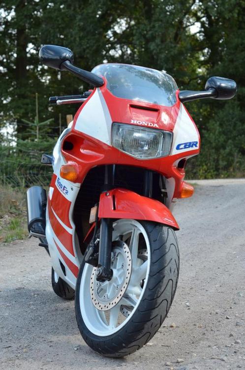 Honda CBR600 F2