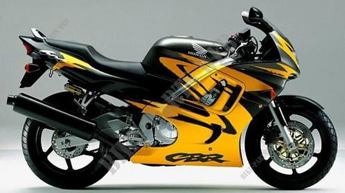 Honda CBR600 Honda CBR 600 Honda CBR600F 3 1997 35662 km