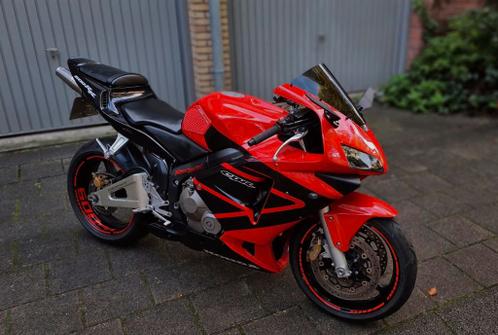 Honda CBR600 RR