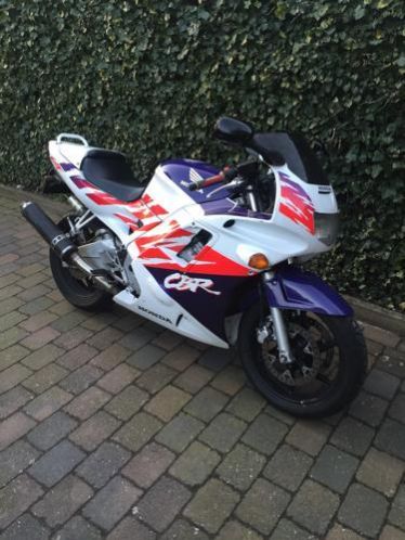 Honda CBR600F 03994 