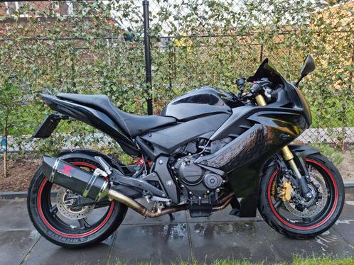 Honda CBR600F 2011 Black Widow