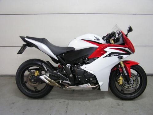 Honda CBR600F ABS (bj 2011)