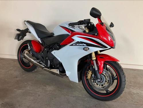 Honda CBR600F ABS Sport 2011  NL-Motor  incl. Oh - beurt