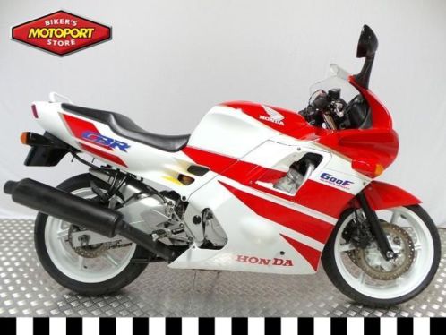 Honda CBR600F (bj 1991)